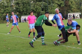 Tournoi à 7 U19 - J1 de la tournée d'automne