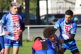 Tournoi à 7 U19 - J1 de la tournée d'automne