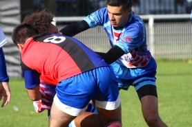 Tournoi à 7 U19 - J1 de la tournée d'automne