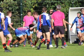 Tournoi à 7 U19 - J1 de la tournée d'automne