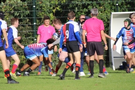 Tournoi à 7 U19 - J1 de la tournée d'automne