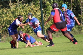 Tournoi à 7 U19 - J1 de la tournée d'automne