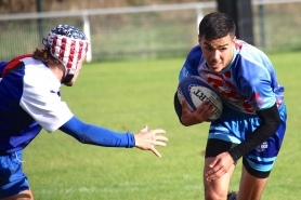 Tournoi à 7 U19 - J1 de la tournée d'automne