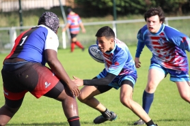 Tournoi à 7 U19 - J1 de la tournée d'automne