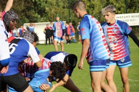 Tournoi à 7 U19 - J1 de la tournée d'automne