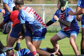 Tournoi à 7 U19 - J1 de la tournée d'automne