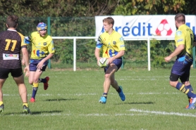 Match seniors Pontault - Paris XV 09/10/2022