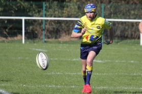 Match seniors Pontault - Paris XV 09/10/2022