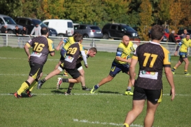 Match seniors Pontault - Paris XV 09/10/2022