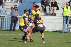 Match seniors Pontault - Paris XV 09/10/2022