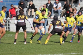 Match seniors Pontault - Paris XV 09/10/2022