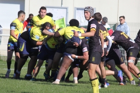 Match seniors Pontault - Paris XV 09/10/2022