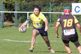 Match seniors Pontault - Paris XV 09/10/2022