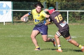 Match seniors Pontault - Paris XV 09/10/2022