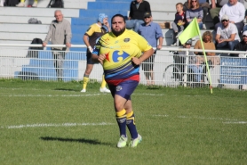 Match seniors Pontault - Paris XV 09/10/2022