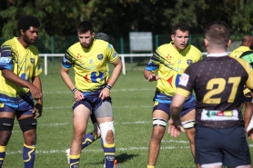 Match seniors Pontault - Paris XV 09/10/2022