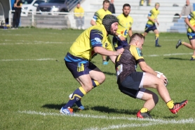 Match seniors Pontault - Paris XV 09/10/2022