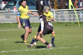 Match seniors Pontault - Paris XV 09/10/2022