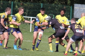 Match seniors Pontault - Paris XV 09/10/2022