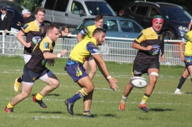 Match seniors Pontault - Paris XV 09/10/2022