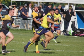 Match seniors Pontault - Paris XV 09/10/2022