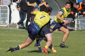 Match seniors Pontault - Paris XV 09/10/2022