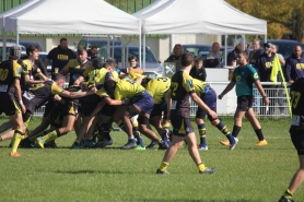 Match seniors Pontault - Paris XV 09/10/2022