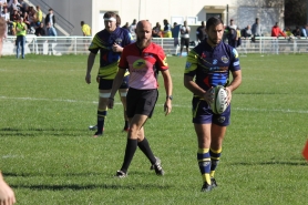 Match seniors Pontault - Paris XV 09/10/2022