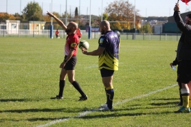 Match seniors Pontault - Paris XV 09/10/2022