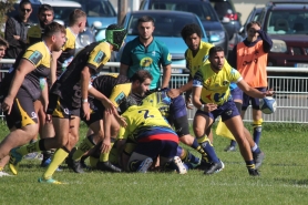 Match seniors Pontault - Paris XV 09/10/2022