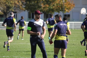 Match seniors Pontault - Paris XV 09/10/2022