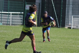 Match seniors Pontault - Paris XV 09/10/2022