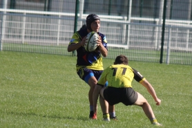 Match seniors Pontault - Paris XV 09/10/2022