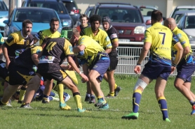 Match seniors Pontault - Paris XV 09/10/2022