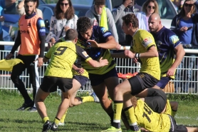 Match seniors Pontault - Paris XV 09/10/2022