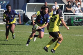 Match seniors Pontault - Paris XV 09/10/2022