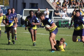 Match seniors Pontault - Paris XV 09/10/2022