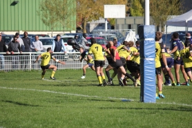 Match seniors Pontault - Paris XV 09/10/2022