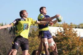 Match seniors Pontault - Paris XV 09/10/2022