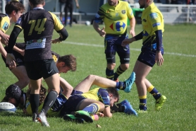 Match seniors Pontault - Paris XV 09/10/2022