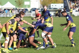 Match seniors Pontault - Paris XV 09/10/2022