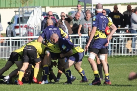 Match seniors Pontault - Paris XV 09/10/2022