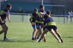 Match seniors Pontault - Paris XV 09/10/2022