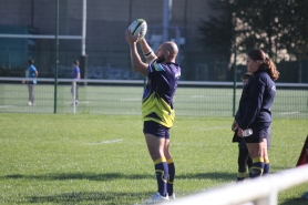 Match seniors Pontault - Paris XV 09/10/2022