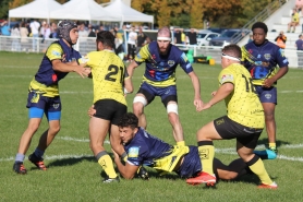 Match seniors Pontault - Paris XV 09/10/2022