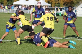 Match seniors Pontault - Paris XV 09/10/2022