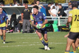 Match seniors Pontault - Paris XV 09/10/2022