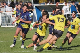 Match seniors Pontault - Paris XV 09/10/2022