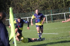 Match seniors Pontault - Paris XV 09/10/2022