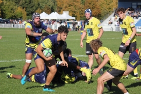 Match seniors Pontault - Paris XV 09/10/2022